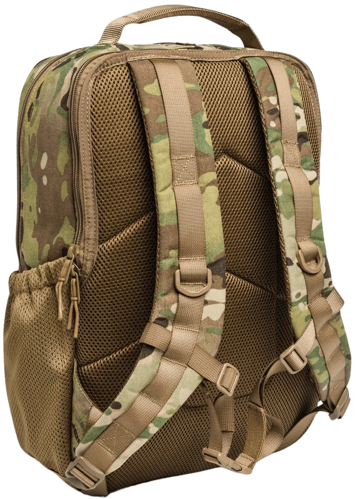 Tactical Flank Multicam® Daypack reppu, Multicam, view: 1