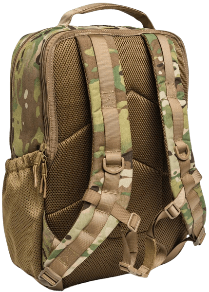 Tactical Flank Multicam® Daypack reppu, Multicam, view: 1