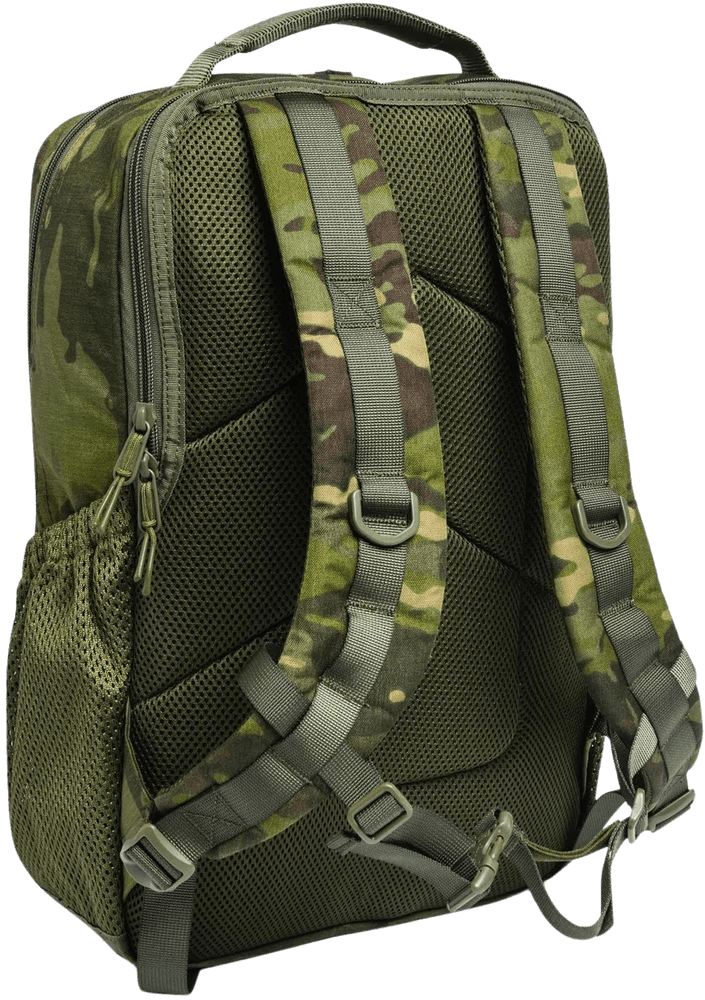 Tactical Flank Multicam® Daypack reppu, Multicam Tropic, view: 1