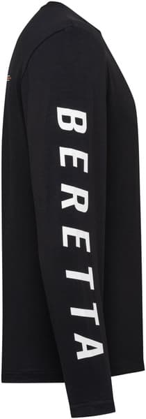 Team LS paita, musta, view: 1