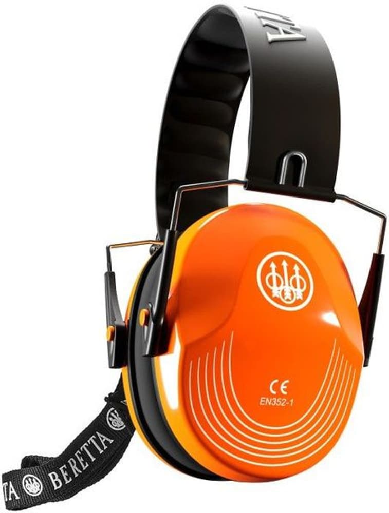 Earmuff kuulosuojaimet, oranssi, view: 0