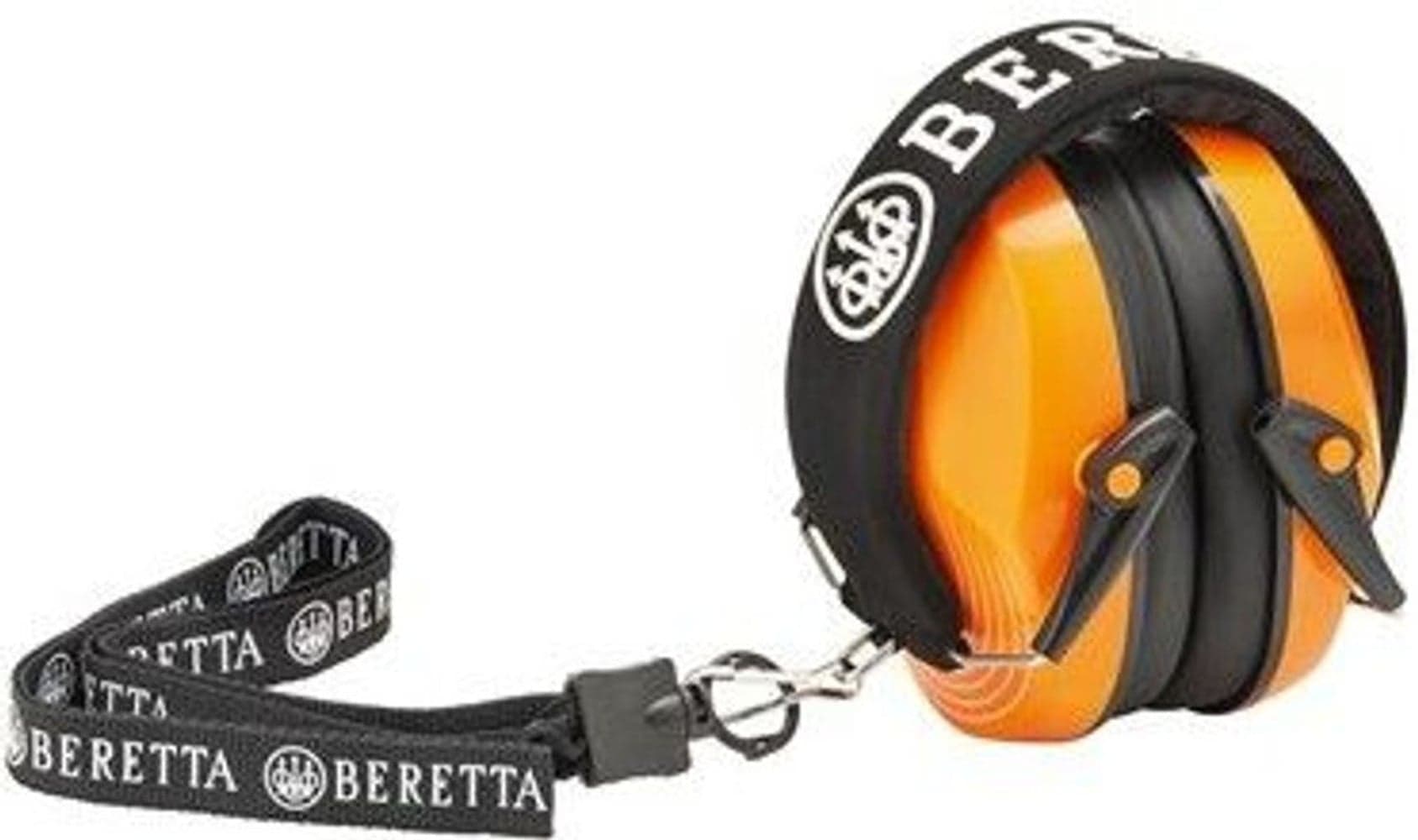 Earmuff kuulosuojaimet, oranssi, view: 2