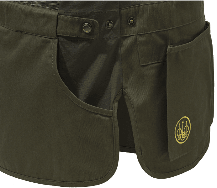 Tredi Vest ampumaliivi, vihreä, view: 2