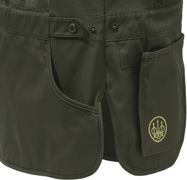 Tredi Vest ampumaliivi, ruskea, view: 2