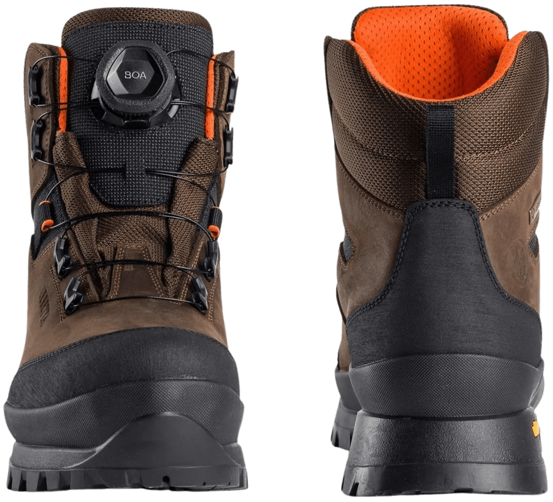 Arabuko GTX metsästyskengät, Brown, view: 2