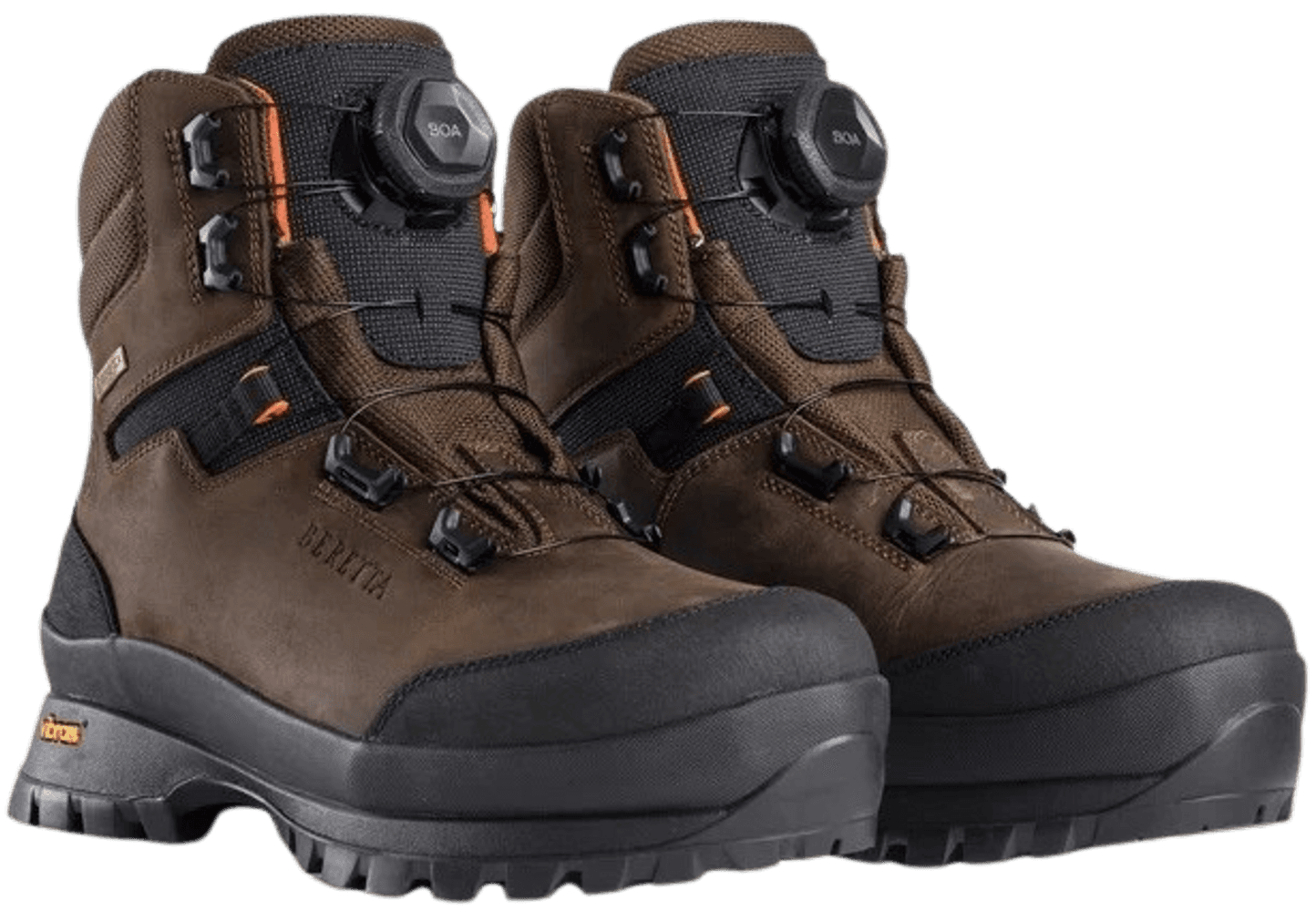 Arabuko GTX metsästyskengät, Brown, view: 1