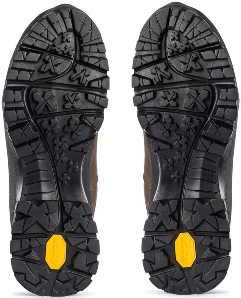 Arabuko GTX metsästyskengät, Brown, view: 3