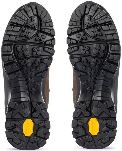 Arabuko GTX metsästyskengät, Brown, view: 3