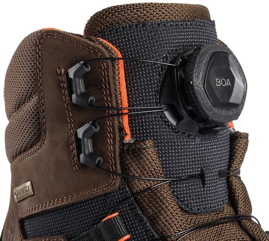 Arabuko GTX metsästyskengät, Brown, view: 4