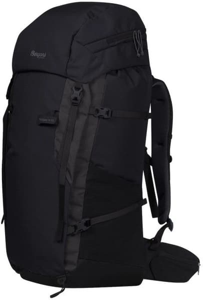 Bergans Rondane V6 65L naisten rinkka, musta, view: 0