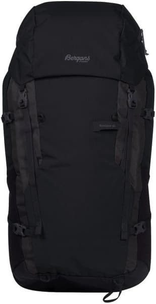 Bergans Rondane V6 65L naisten rinkka, musta, view: 1
