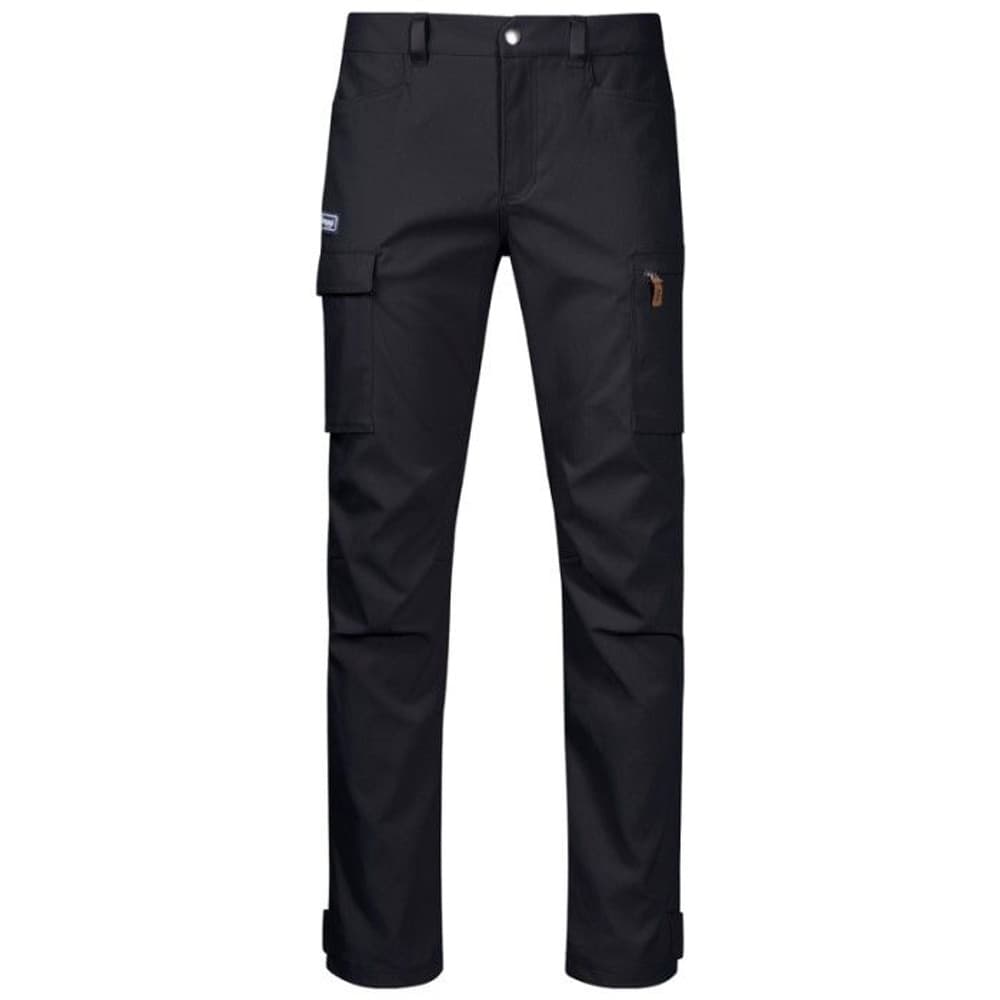 Bergans Nordmarka Pant -ulkoiluhousut, musta, view: 0
