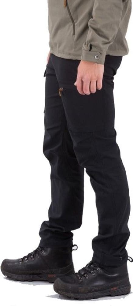 Bergans Nordmarka Pant -ulkoiluhousut, musta, view: 4