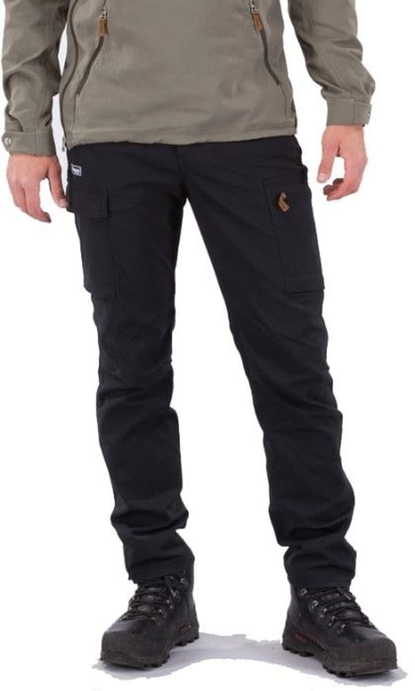 Bergans Nordmarka Pant -ulkoiluhousut, musta, view: 1