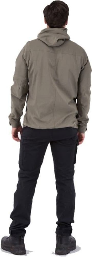 Bergans Nordmarka Pant -ulkoiluhousut, musta, view: 3