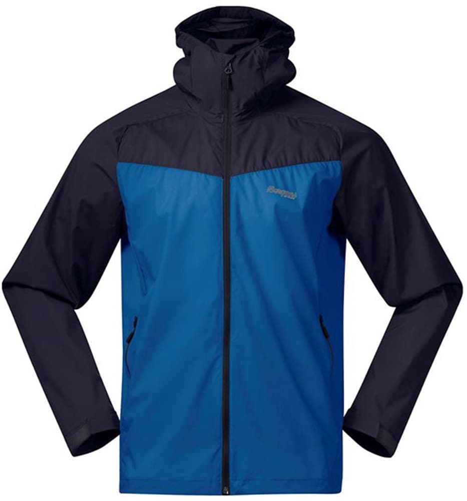 Bergans Microlight takki, tummansininen, view: 0