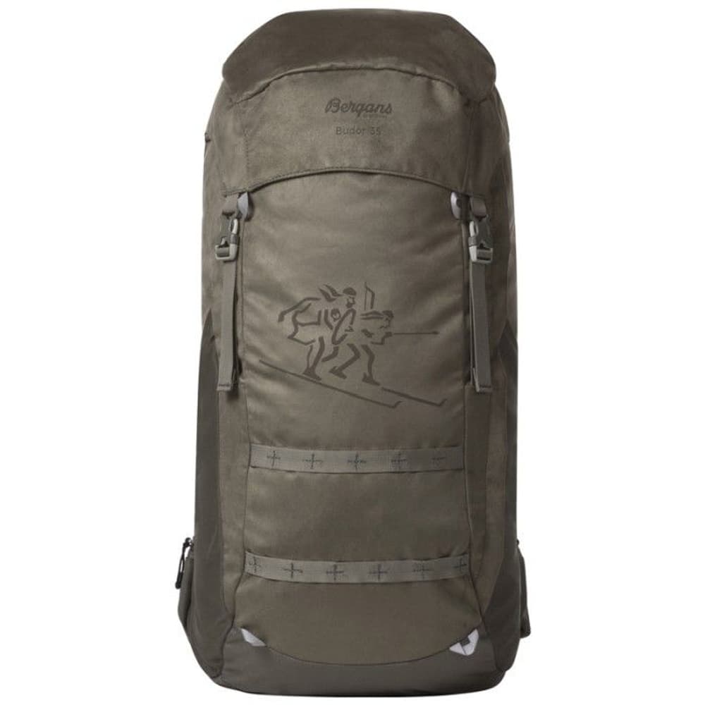 Budor 35 Green Mud, view: 1