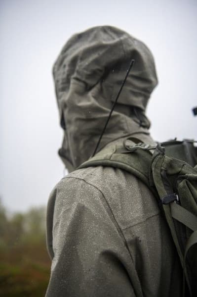 Budor 35 Green Mud, view: 7