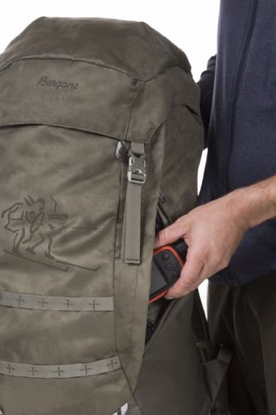 Budor 35 Green Mud, view: 5