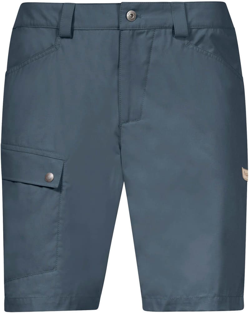 Bergans Nordmarka Leaf Light shortsit, sininen, view: 0