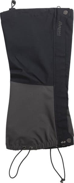 Bergans Unisex Dryna vedenpitävät säärystimet, musta, view: 0