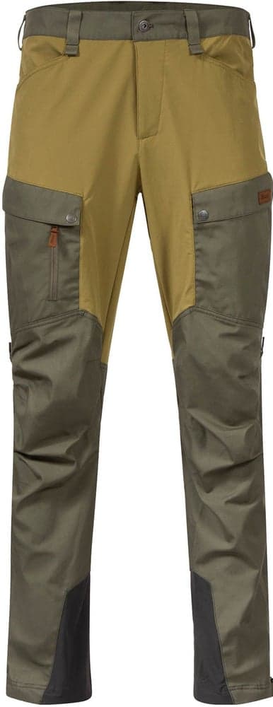 Bergans Nordmarka Favor Outdoor Pants retkeilyhousut, vihreä, view: 0