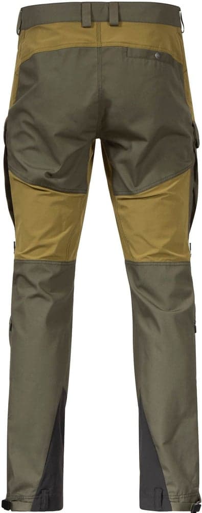 Bergans Nordmarka Favor Outdoor Pants retkeilyhousut, vihreä, view: 2