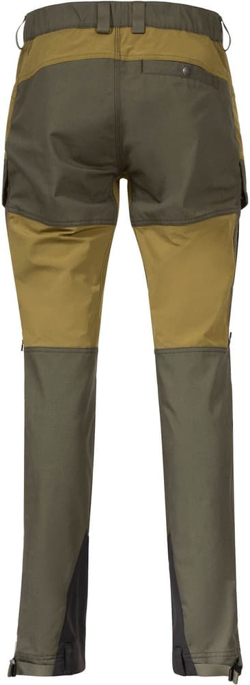 Bergans Nordmarka Favor Outdoor Pants naisten retkeilyhousut, vihreä, view: 2