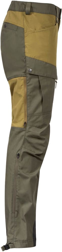 Bergans Nordmarka Favor Outdoor Pants naisten retkeilyhousut, vihreä, view: 3