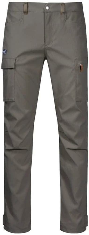 Bergans Nordmarka Elemental Outdoor Pants retkeilyhousut, vihreä, view: 0