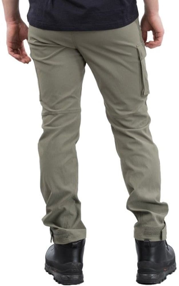 Bergans Nordmarka Elemental Outdoor Pants retkeilyhousut, vihreä, view: 1