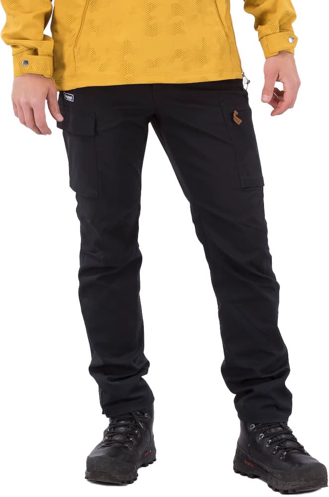 Bergans Nordmarka Elemental Outdoor Pants Men housut, musta, view: 1