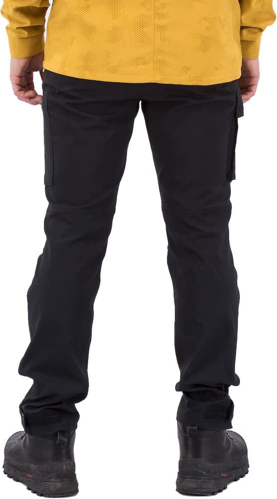 Bergans Nordmarka Elemental Outdoor Pants Men housut, musta, view: 2