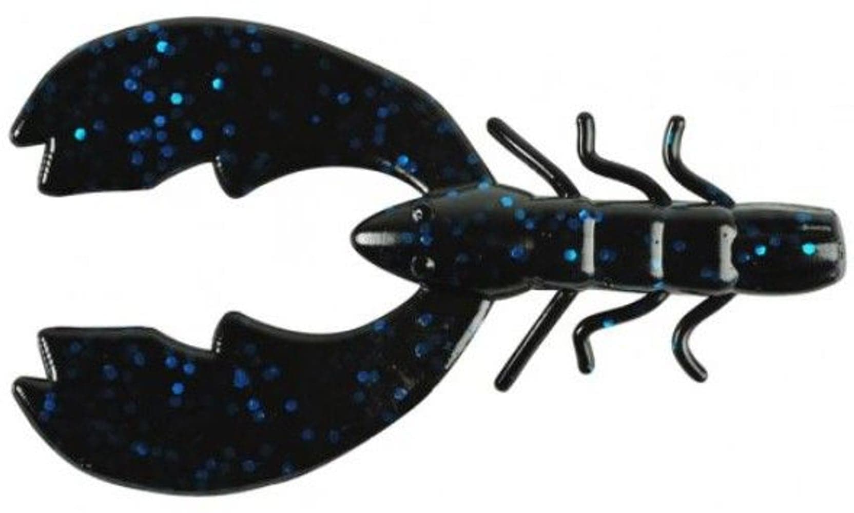 Chigger Craw -rapusyötti, 8 cm, view: 3