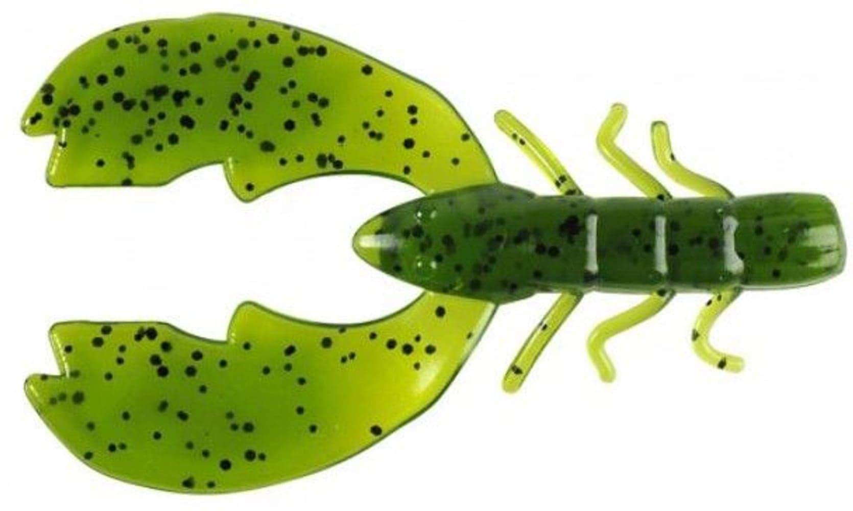 Chigger Craw -rapusyötti, 8 cm, view: 0