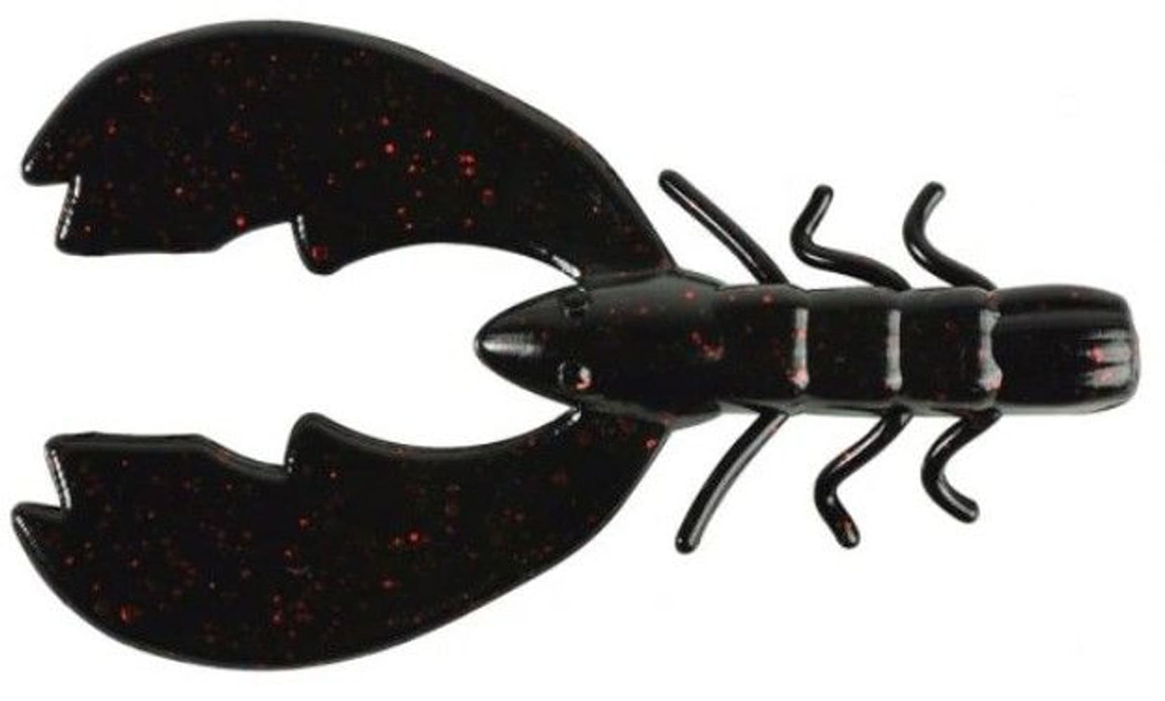 Chigger Craw -rapusyötti, 8 cm, view: 2