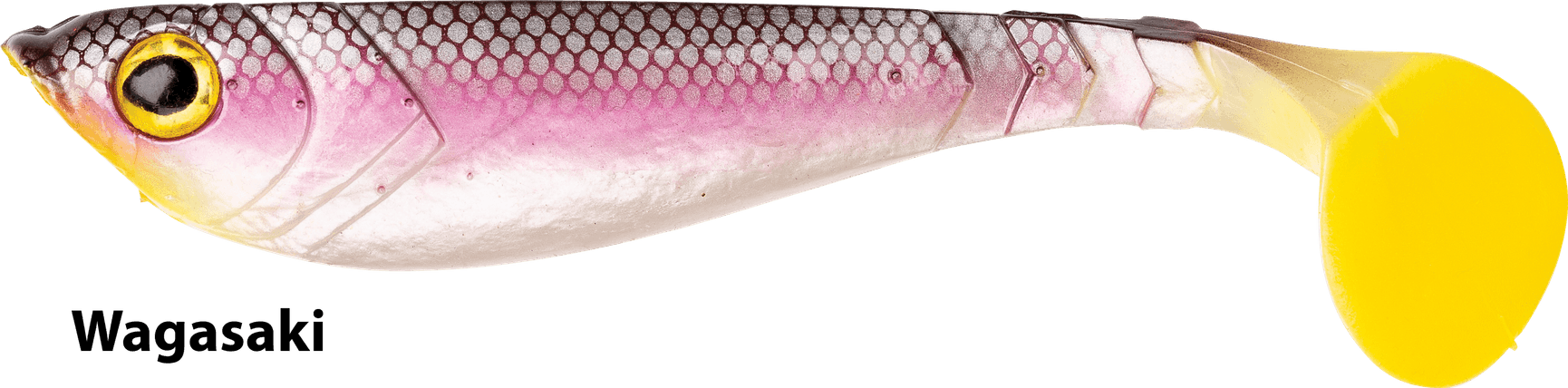 Pulse Shad heittojigi, 14 cm, 2 kpl, view: 3