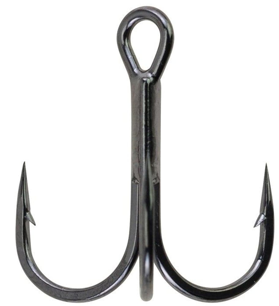 Fusion Treble -kolmihaarakoukku, 6 kpl, view: 0