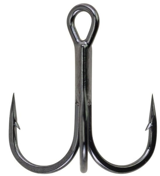 Fusion Treble -kolmihaarakoukku, 6 kpl, view: 0