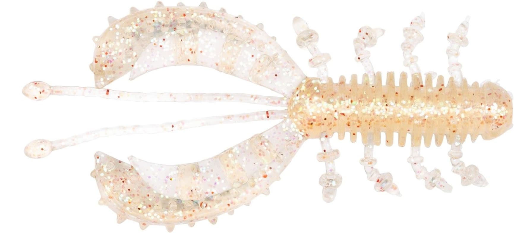 URBN Bubble Creeper -syötti, 7,5 cm, view: 2