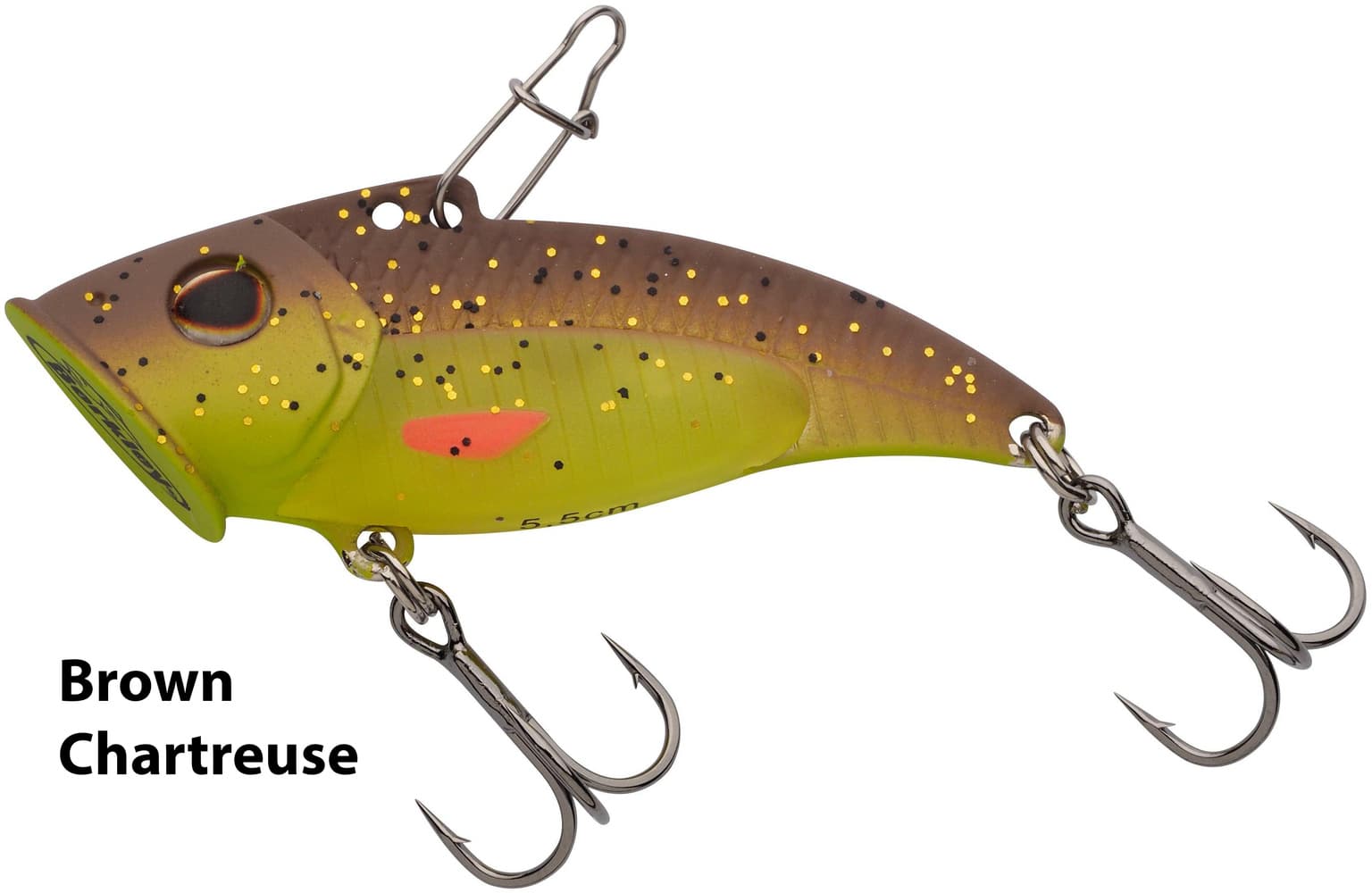 Rattling Powerblade viehe 4,5 cm, 10 g, view: 5