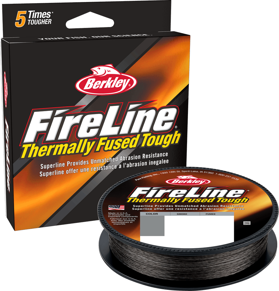 Fireline Fused Original siima 150 m, Smoke, view: 0