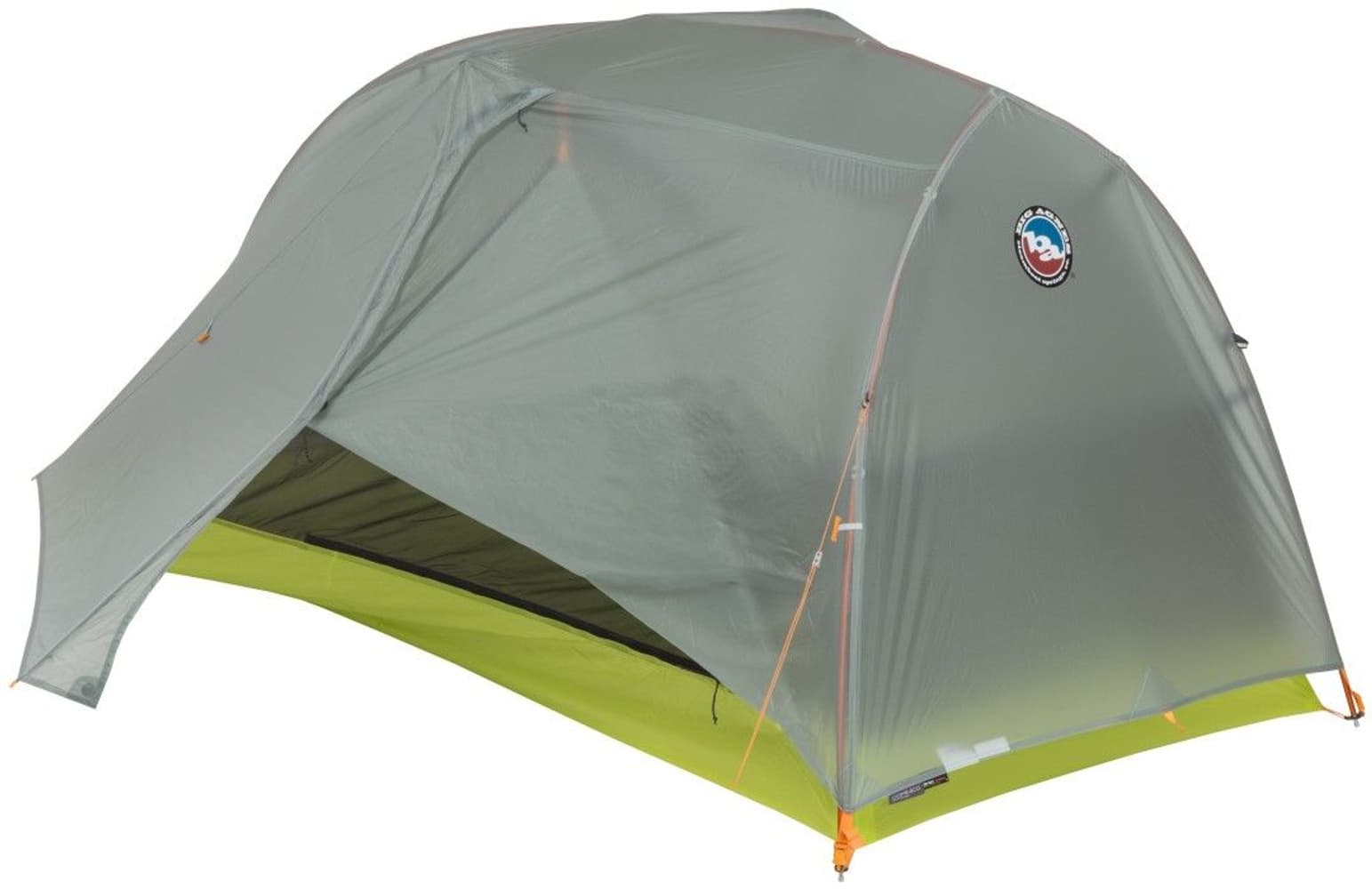 Tiger Wall UL1 Mercury/Evening Primrose, view: 1