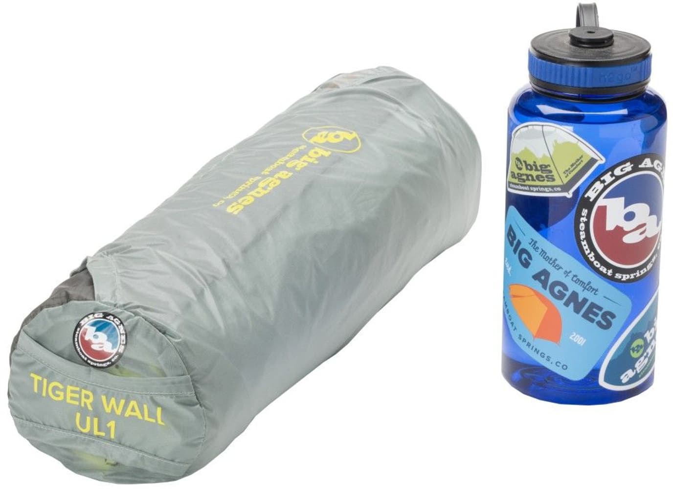 Tiger Wall UL1 Mercury/Evening Primrose, view: 7