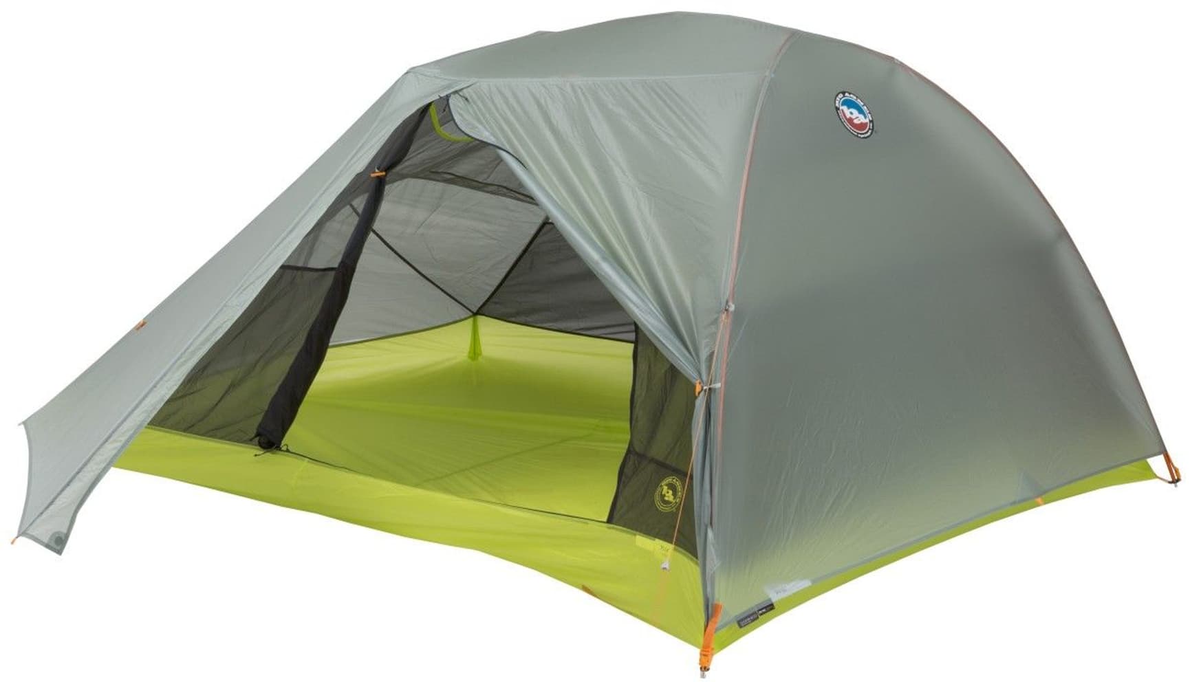 Tiger Wall UL2 Mercury/Evening Primrose, view: 0