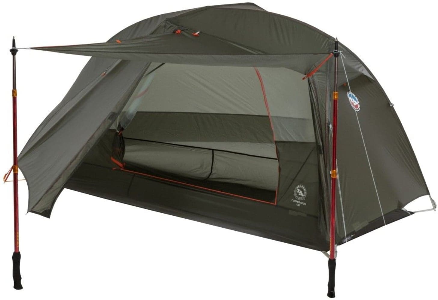 Copper Spur UL1 Lichen Green, view: 4