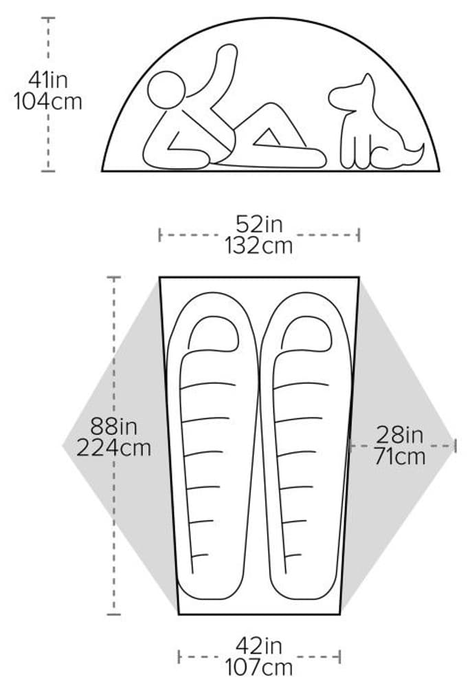 Copper Spur UL2 Lichen Green, view: 8