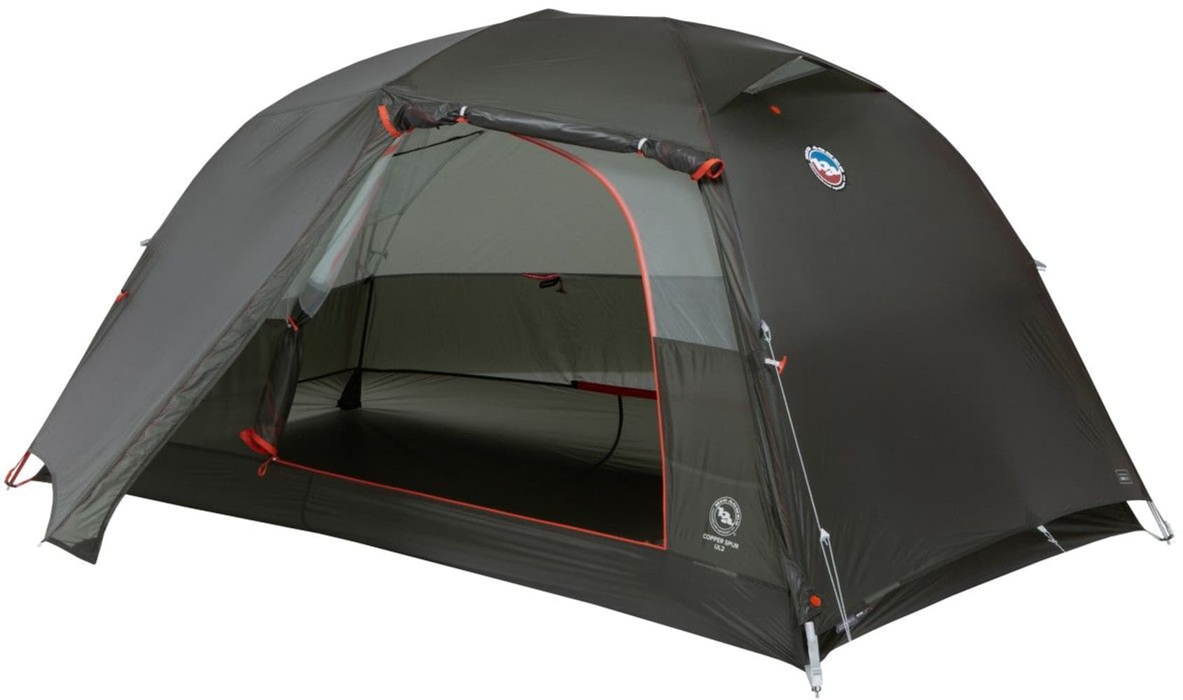 Copper Spur UL2 Lichen Green, view: 1