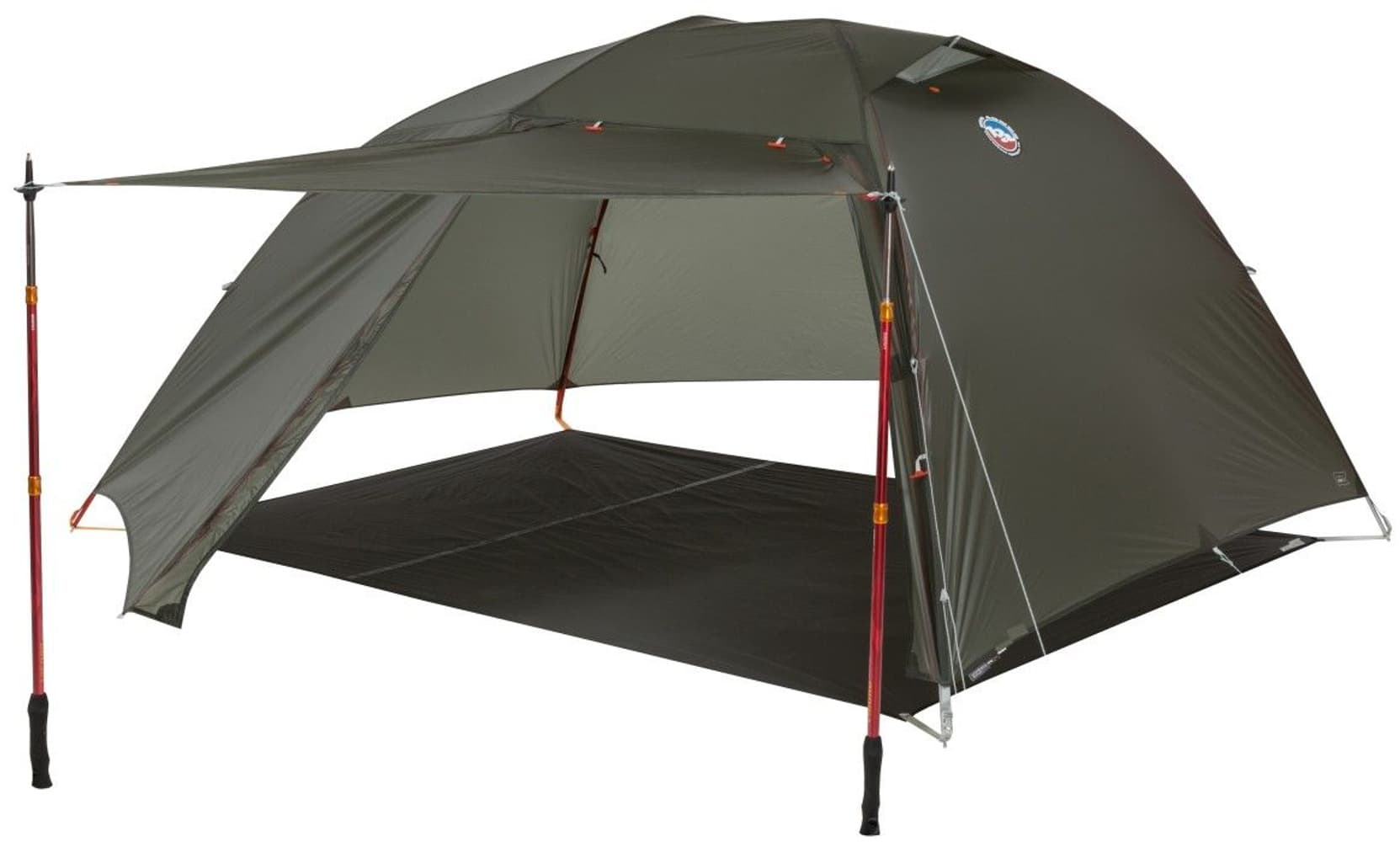 Copper Spur UL3 Lichen Green, view: 5