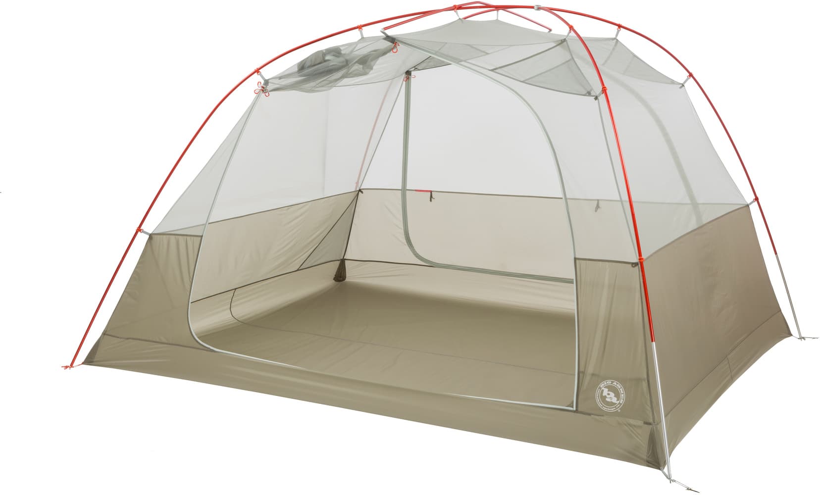 Copper Spur HV UL5 -teltta, oliivinvihreä, view: 2
